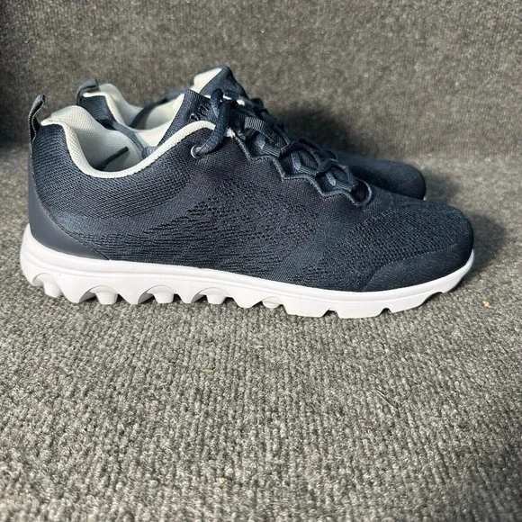 Propet Womens Travelactiv Casual Lace Up Sneakers SZ 12 New - Picture 11 of 11